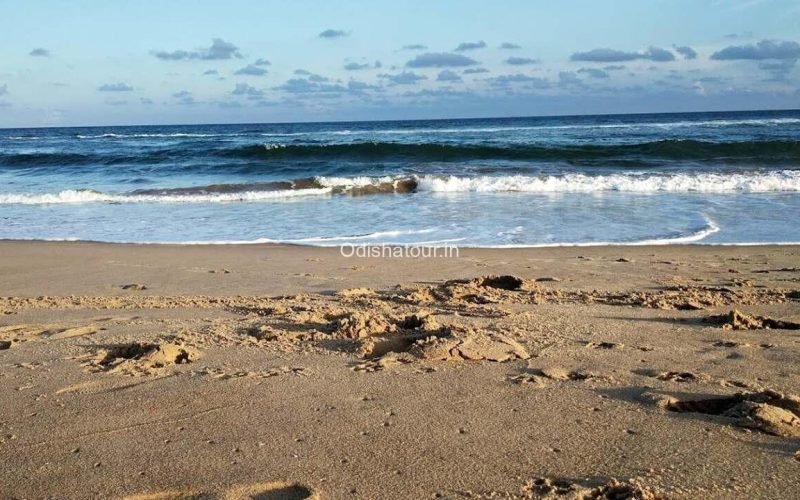 Dhabaleswar Sea Beach