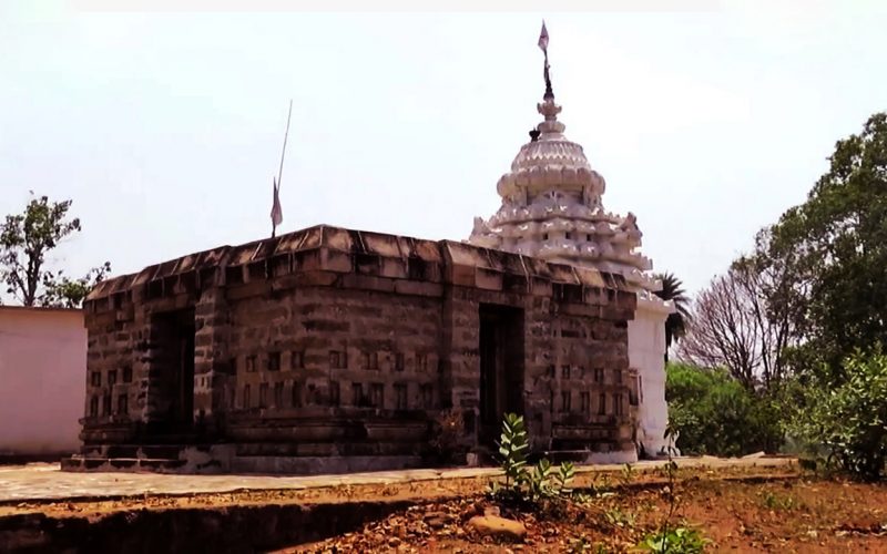 Dhavaleswara Siva Temple, Mohangiri , kalahandi