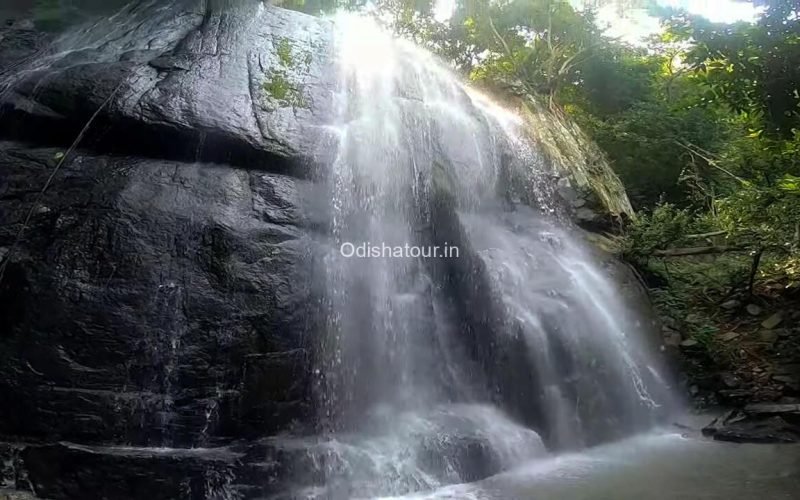 Godipalli waterfall