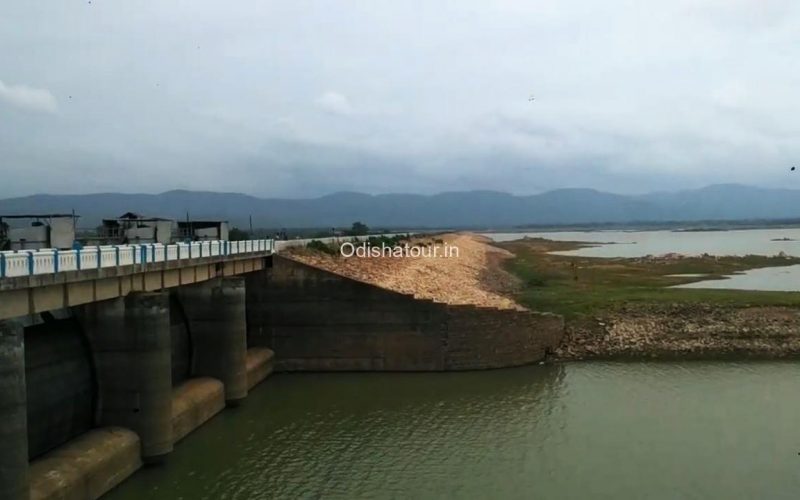 Gohira Dam