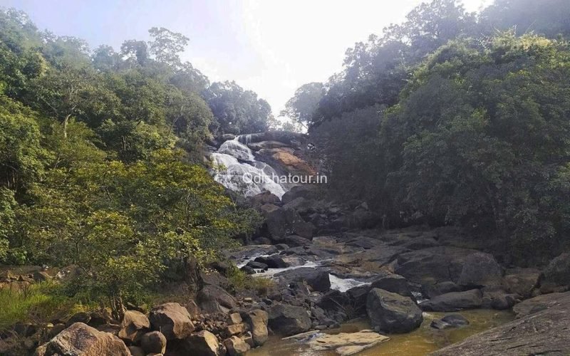 Gummajharan Waterfall Govindpali