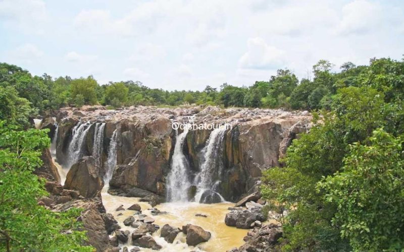 Best waterfall in odisha