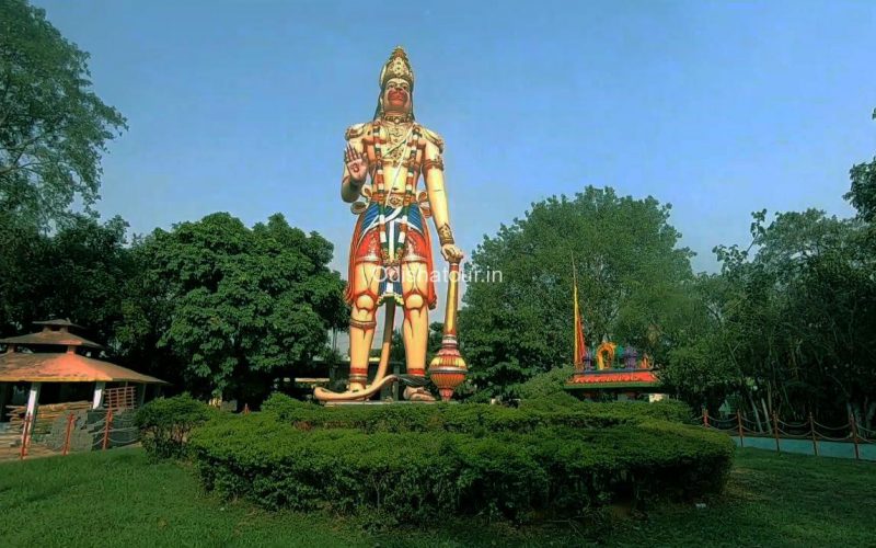 Hanuman Vatika, Rourkela, Sundargarh