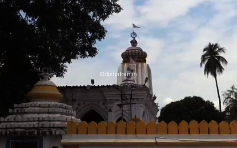 Jagannath Temple, Baripada, Mayurbhanj