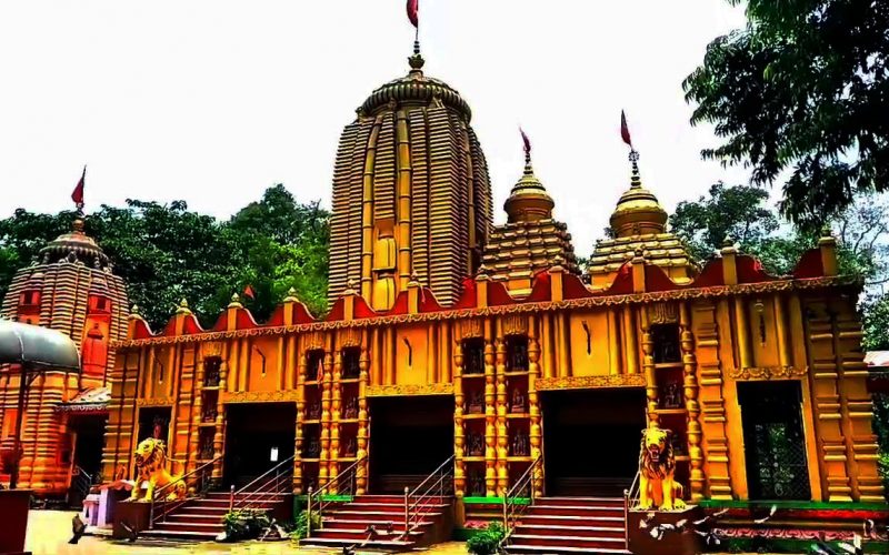 Jhadeswar Temple, Purunabasti, Jharsuguda