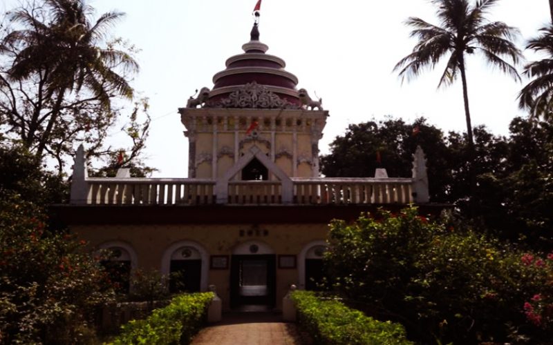 Jwalamukhi Temple, Baripada, Mayurbhanj