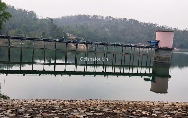 Kanjhari Dam