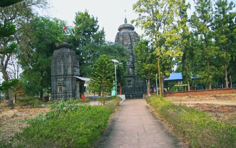 Khiching temple