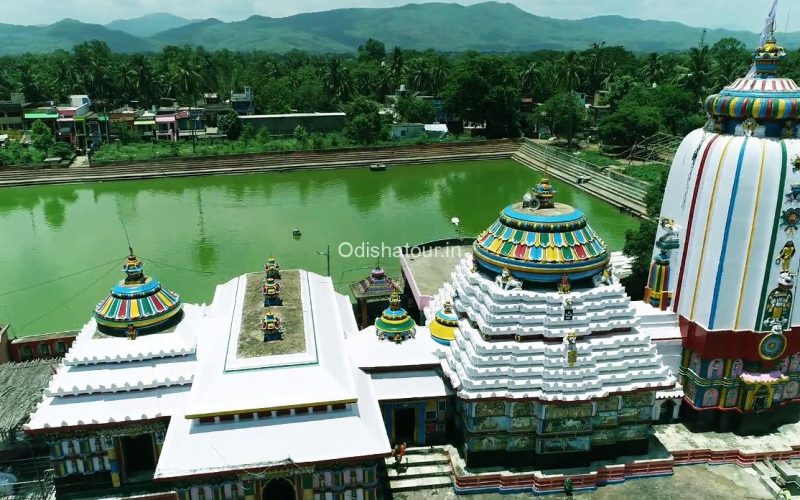 Baba Ladukeswar Temple