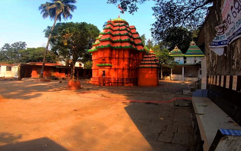 Mahavinayak temple