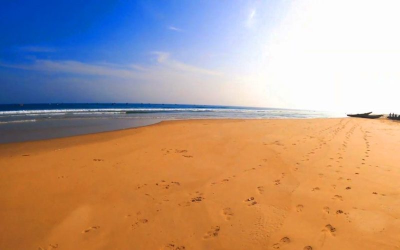 Markandi Beach