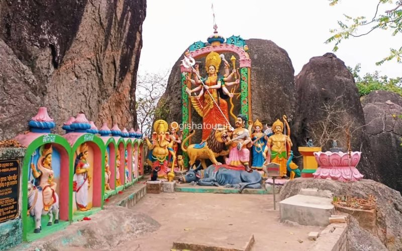 Mundia Hanuman temple Mardarajpur