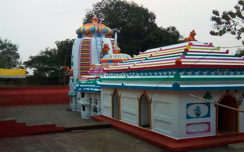 Naganatheswar temple