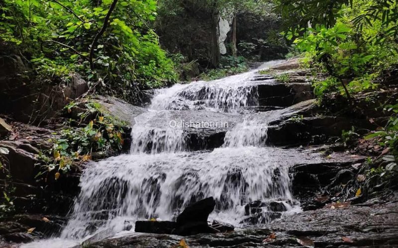 Pacheri waterfall barbil