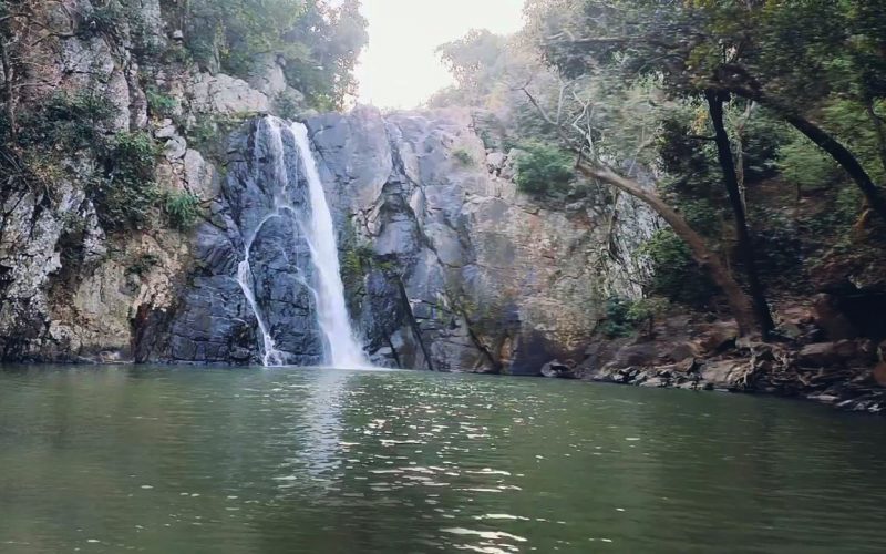 Pakdajhar Waterfall,Sudrukumpa, Phulbani, kandhamal 1 (4)