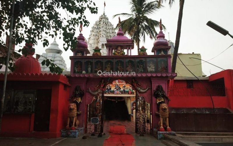 Pataneswari Kali Temple