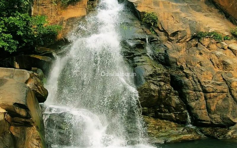 Phurlijharan Waterfall, Bhawanipatna, Kalahandi