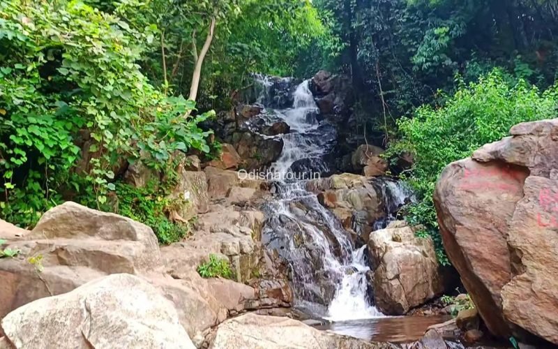 Pitabali Waterfall Ogi angul