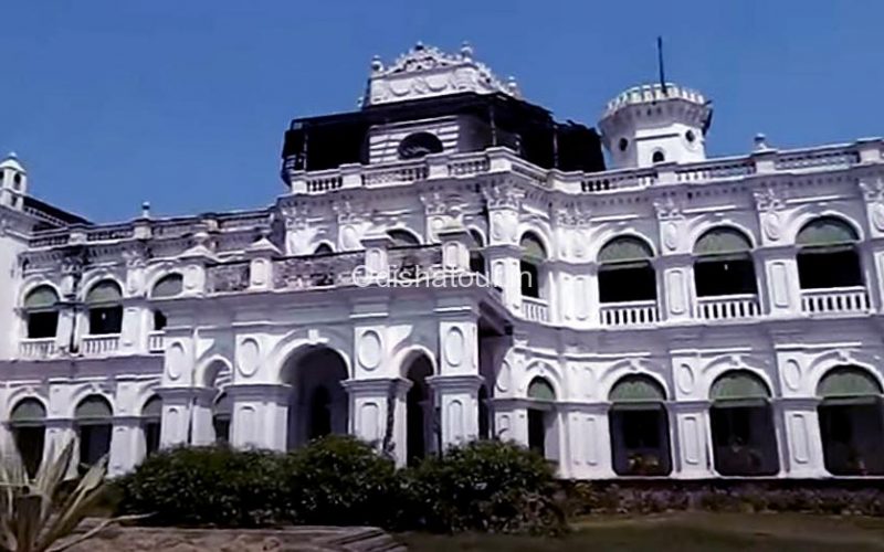 Rajkanika Palace kendrapara