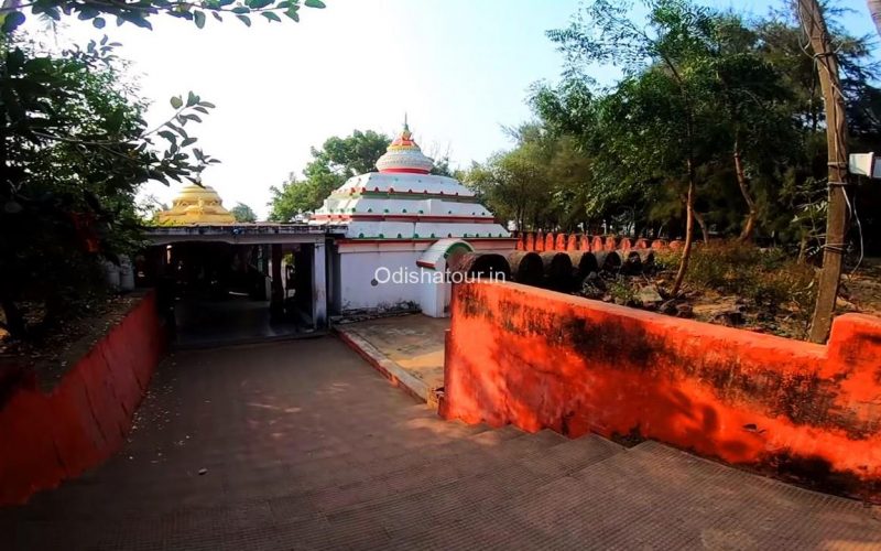 Ramachandi temple