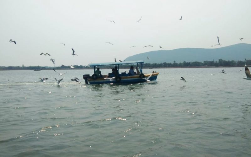 Rambha Chilika Lake