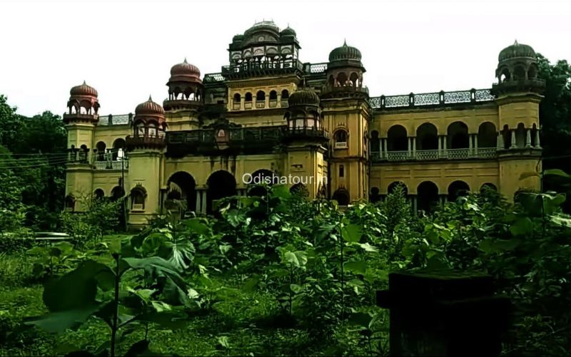 Sailashree Palace, Balangir