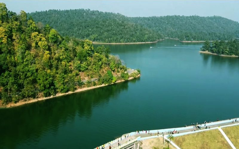 Sarafgarh Dam Sundargarh