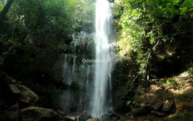 Sureswari Waterfall