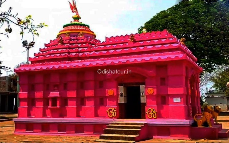 Umamaheswari, Belkhandi, Dhabaleswar shiv Temple, Kalahandi (2)