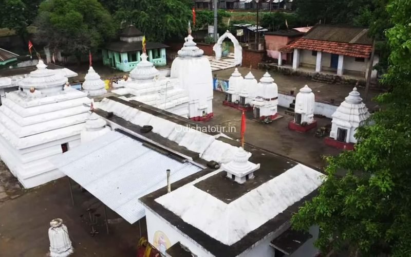 champeswar temple cuttack