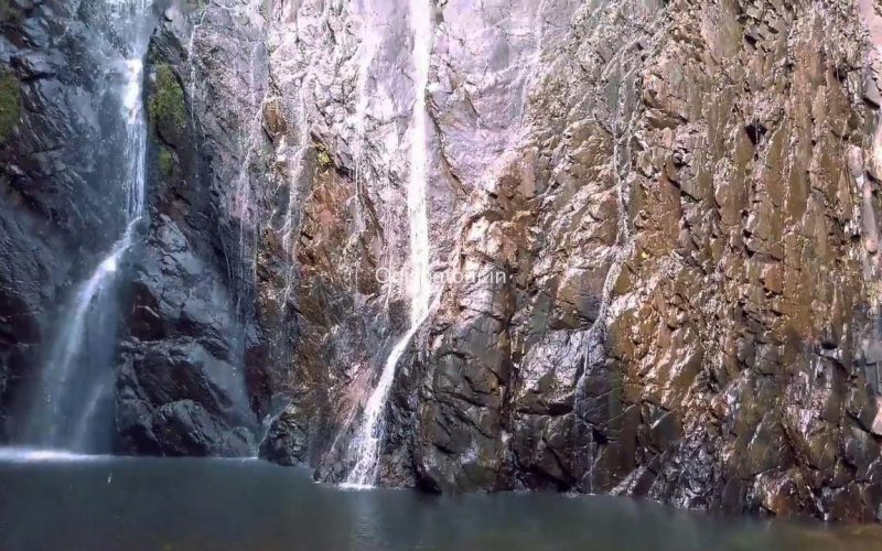 Deogarh pradhanpat waterfall